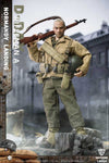 Crazy Figure  1/12 WWII U.S. Rangers On D-Day  (set of 8 ) LW011, LW012, LW013, LW014, LW015, LW016, LW017, LW018