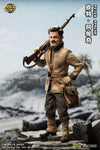 (RE ORDER) 
NICETOYS 1/12 SOLDIER OF USA RYAN NT2202A/ MILLER NT2202B/ APACHE NT2202C/  BONFIRE NT2202D SET OF 4