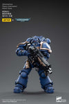 (RE ORDER) JOYTOY 1/18 Ultramarines Heavy Intercessor Helvin Gure JT3945 / Nikos Phaetz JT6281 /Sergeant Aetus Gardane JT3785