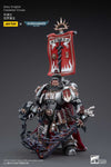 (RE ORDER) JOYTOY 1/18 Grey Knights Castellan Crowe JT3518  