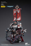 (RE ORDER) JOYTOY 1/18 Grey Knights Castellan Crowe JT3518  
