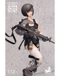 LYNXPULSE SE001 1/12 Seance Era Series-Cerberus