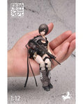 LYNXPULSE SE001 1/12 Seance Era Series-Cerberus