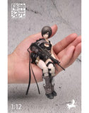 LYNXPULSE SE001 1/12 Seance Era Series-Cerberus