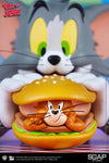 Soap Studio – Tom and Jerry Burger Vinyl Figure 23cm