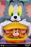 Soap Studio – Tom and Jerry Burger Vinyl Figure 23cm