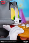 Soap Studio – Tom and Jerry Burger Vinyl Figure 23cm