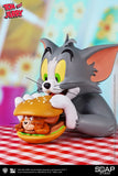 Soap Studio – Tom and Jerry Burger Vinyl Figure 23cm