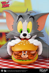 Soap Studio – Tom and Jerry Burger Vinyl Figure 23cm