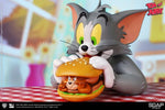 Soap Studio – Tom and Jerry Burger Vinyl Figure 23cm