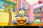 Soap Studio – Tom and Jerry Burger Vinyl Figure 23cm