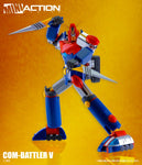 Mini Action: Combattler V