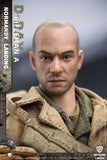 Crazy Figure  1/12 WWII U.S. Rangers On D-Day  (set of 8 ) LW011, LW012, LW013, LW014, LW015, LW016, LW017, LW018