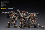 JOYTOY 1/18 Black Legion Havocs Champion Brother Slael