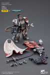 (RE ORDER) JOYTOY 1/18 Grey Knights Castellan Crowe JT3518  