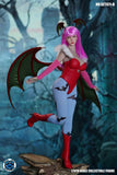 (WAITLIST) SUPER DUCK SET071 1/6 godness of Darkness A & B Morrigan Aensland