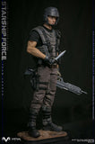 VTS Toys VM037 Starship Force - Team Leader 1/6 Scale Collectible Figure