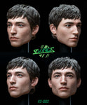 S.KING.S SKS002 1/6 scale Speedster Head Sculpt (Flash - Ezra Miller)