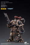 JOYTOY 1/18 Black Legion Havocs Champion Brother Slael