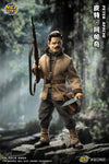 (RE ORDER) 
NICETOYS 1/12 SOLDIER OF USA RYAN NT2202A/ MILLER NT2202B/ APACHE NT2202C/  BONFIRE NT2202D SET OF 4