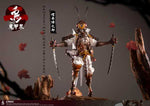 (RE ORDER) CROW TOYS 1/12 Soldier - Gweitong series 2 CT00ABCD SET