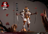 (RE ORDER) CROW TOYS 1/12 Soldier - Gweitong series 2 CT00ABCD SET