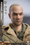 Crazy Figure  1/12 WWII U.S. Rangers On D-Day  (set of 8 ) LW011, LW012, LW013, LW014, LW015, LW016, LW017, LW018