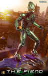 TOYS ERA：1/6 The Fiend PE007 A Deluxe Version Green Goblin