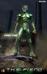 TOYS ERA：1/6 The Fiend PE007 A Deluxe Version Green Goblin