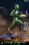 TOYS ERA：1/6 The Fiend PE007 A Deluxe Version Green Goblin