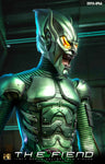 TOYS ERA：1/6 The Fiend PE007 A Deluxe Version Green Goblin