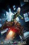 TOYS ERA：1/6 The Fiend PE007 A Deluxe Version Green Goblin