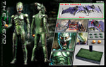 TOYS ERA：1/6 The Fiend PE007 A Deluxe Version Green Goblin