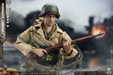 Crazy Figure  1/12 WWII U.S. Rangers On D-Day  (set of 8 ) LW011, LW012, LW013, LW014, LW015, LW016, LW017, LW018