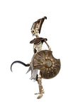 COOMODEL NO.NS006 1/6 DIE-CAST ALLOY - NIGHTMARE SEIRES - EGYPT - GUARDIAN DEMON