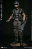 VTS Toys VM037 Starship Force - Team Leader 1/6 Scale Collectible Figure