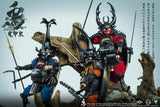 CROWTOYS 1/12   CT00+CT002+CT003 (SET OF 3)