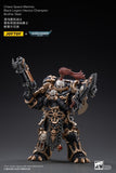 JOYTOY 1/18 Black Legion Havocs Champion Brother Slael