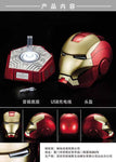 Killerbody 1/1 Iron Man MK7 Wearable Helmet + Bluetooth Speaker  KB20094