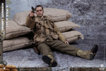 Crazy Figure  1/12 WWII U.S. Rangers On D-Day  (set of 8 ) LW011, LW012, LW013, LW014, LW015, LW016, LW017, LW018