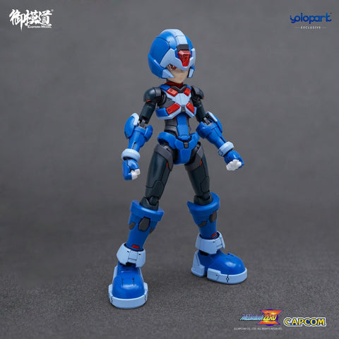 Easter Model EM2020008 Megaman Copy X - PLAMO
