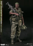Army 25th Infantry Division Pocket Elite Series Vietnam War 1/12 Scale Figure (SET OF 4)