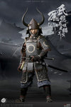 POPTOYS 1/6 Brave Samurai UJIO Standard EX031B Collector's Edition