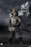 POPTOYS 1/6 Brave Samurai UJIO Standard EX031B Collector's Edition