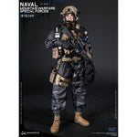 DAMTOYS:  78051 1/6th Naval Mountain Warfare Special Forces - Don't Breathe in the Ship