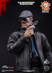 (GK001EX) DAMTOYS :1/6 Gangsters Kingdom - Spade J