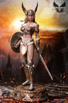 Tbleague Tariah, The Silver Valkyrie 1/6 Scale Figure