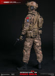 Damtoys Operation Red Sea Zhang Tiande 1/6 Scale Figure