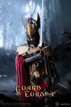 POPTOYS 1/6 ALS011 Eagle Knight Guard Black armor Version