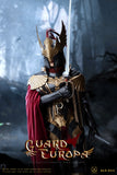 POPTOYS 1/6 ALS011 Eagle Knight Guard Black armor Version